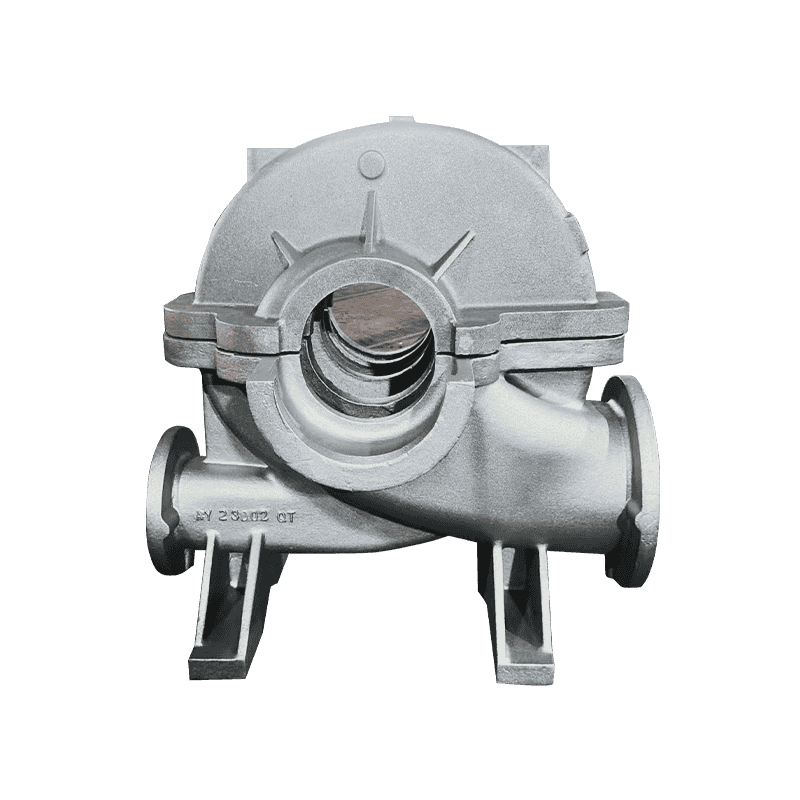 Dobbel pumpe, pumpedeksel